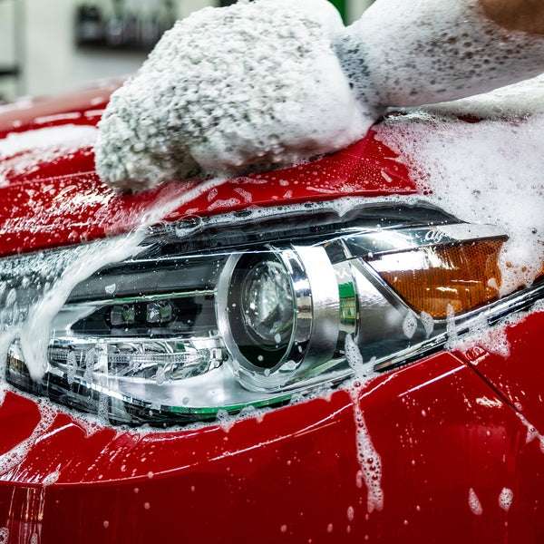 Car washes and details